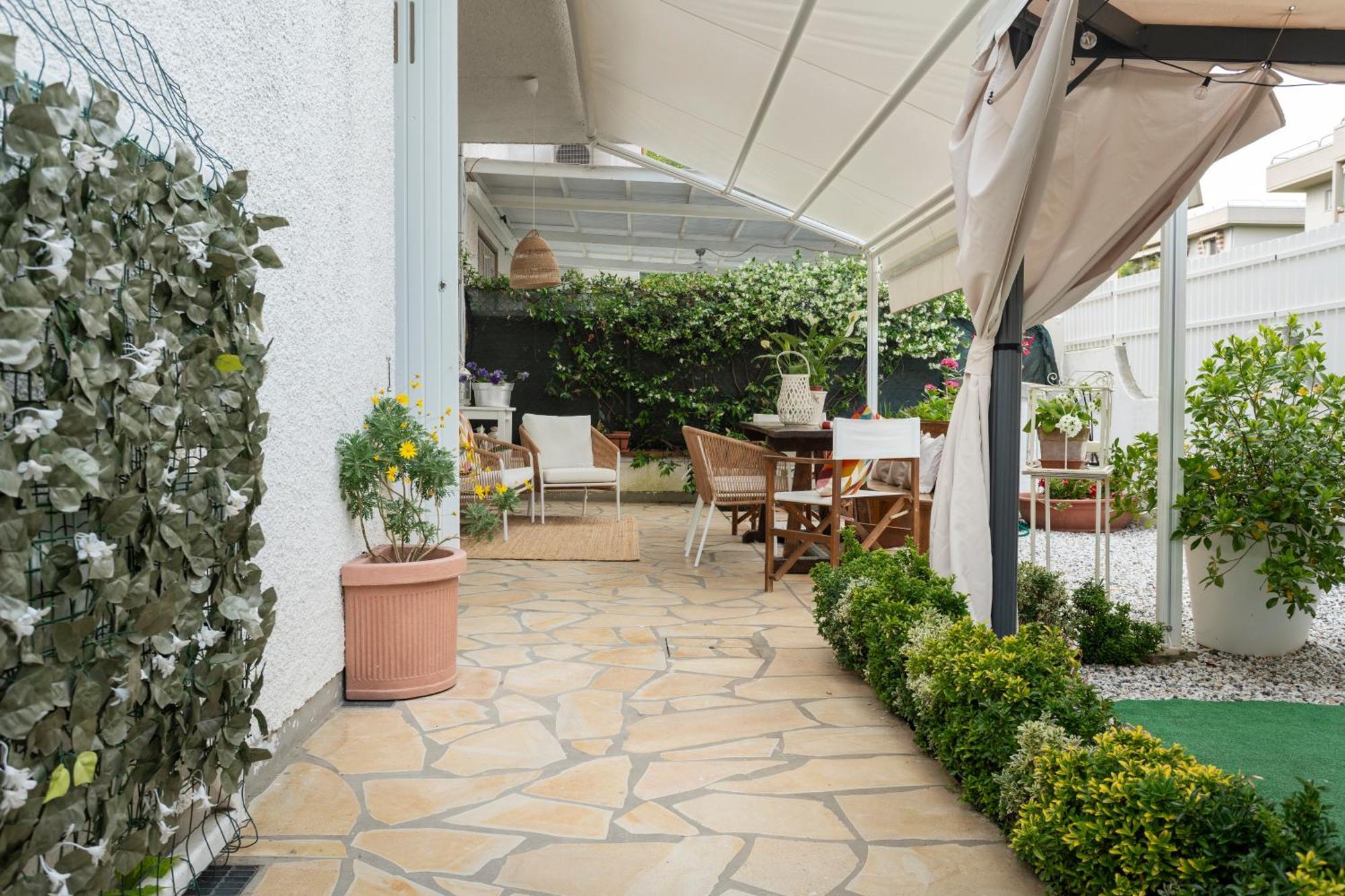 Villino Claudia Villa Forte dei Marmi Exterior foto