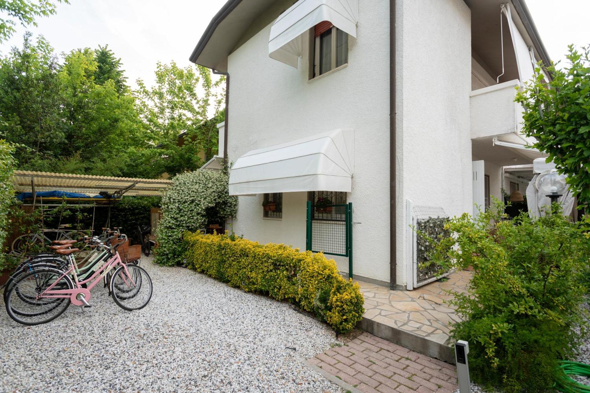 Villino Claudia Villa Forte dei Marmi Exterior foto