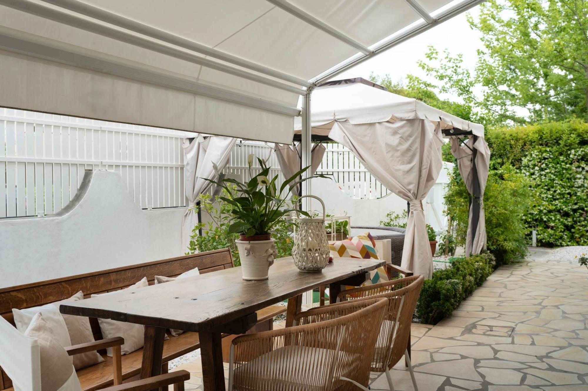 Villino Claudia Villa Forte dei Marmi Exterior foto